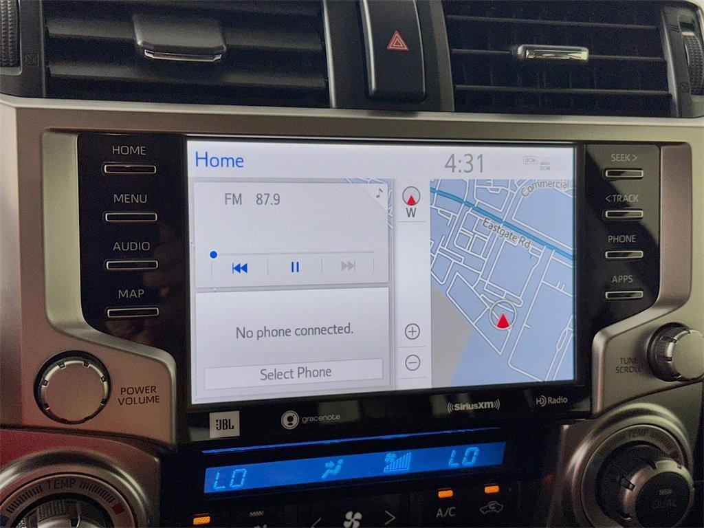 used 2023 Toyota 4Runner car, priced at $47,188