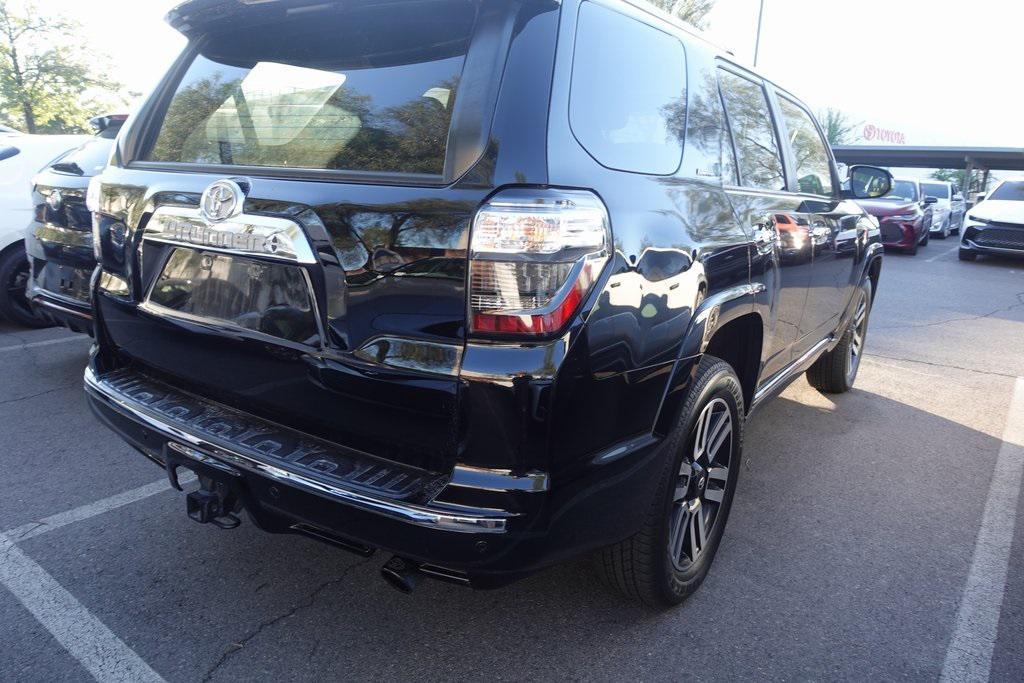 used 2023 Toyota 4Runner car, priced at $47,188