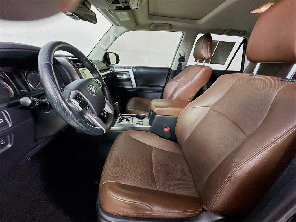 used 2023 Toyota 4Runner car, priced at $47,188