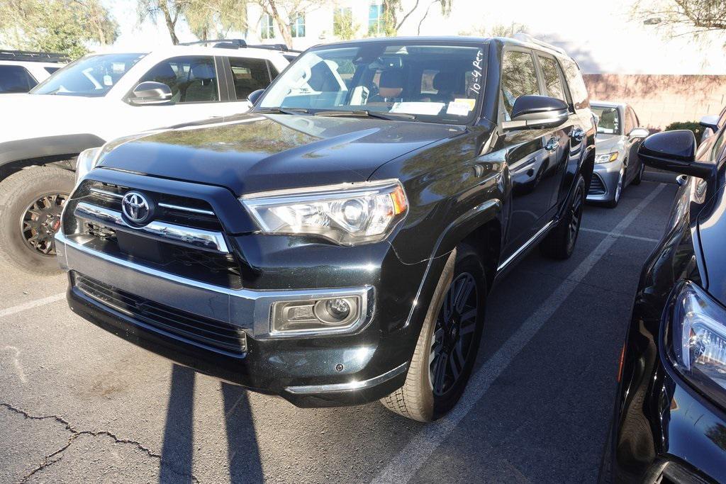 used 2023 Toyota 4Runner car, priced at $47,188
