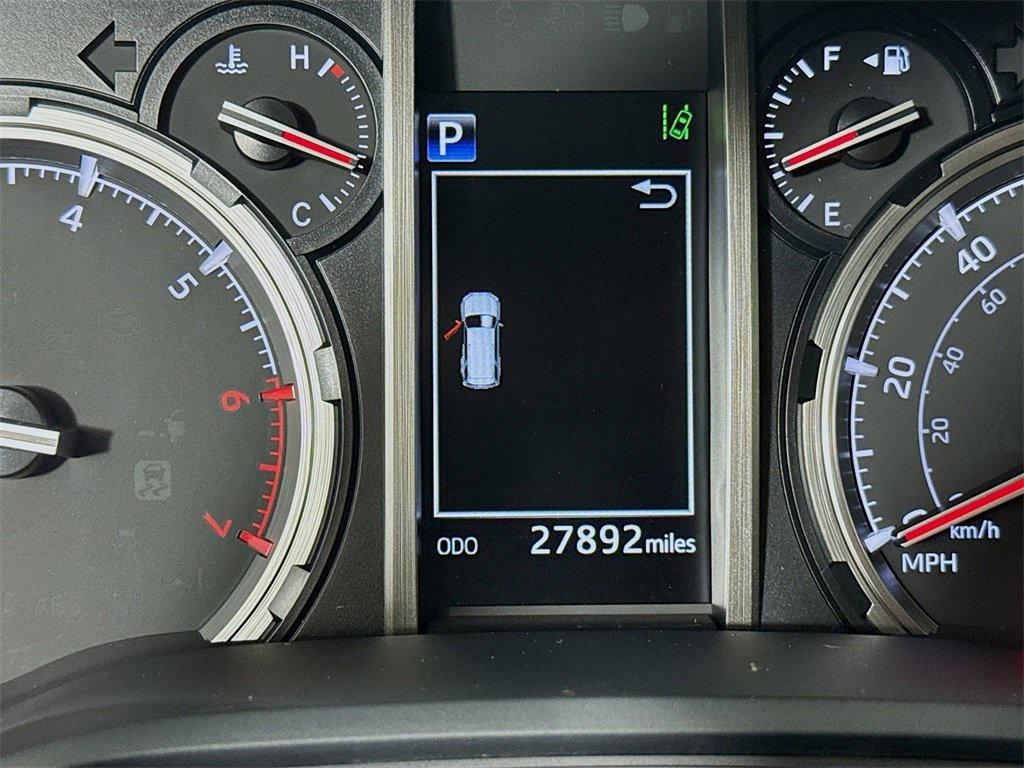 used 2023 Toyota 4Runner car, priced at $47,188