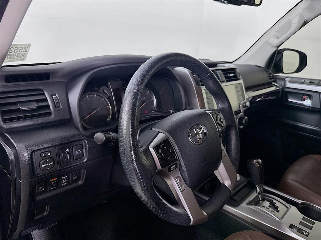 used 2023 Toyota 4Runner car, priced at $47,188