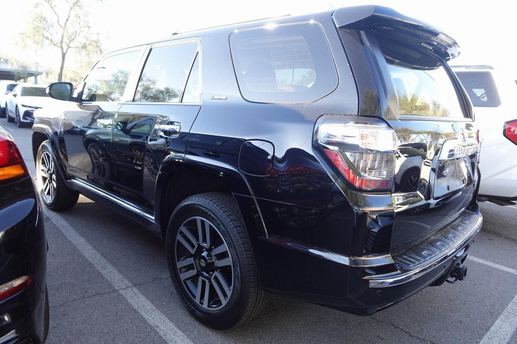 used 2023 Toyota 4Runner car, priced at $47,188