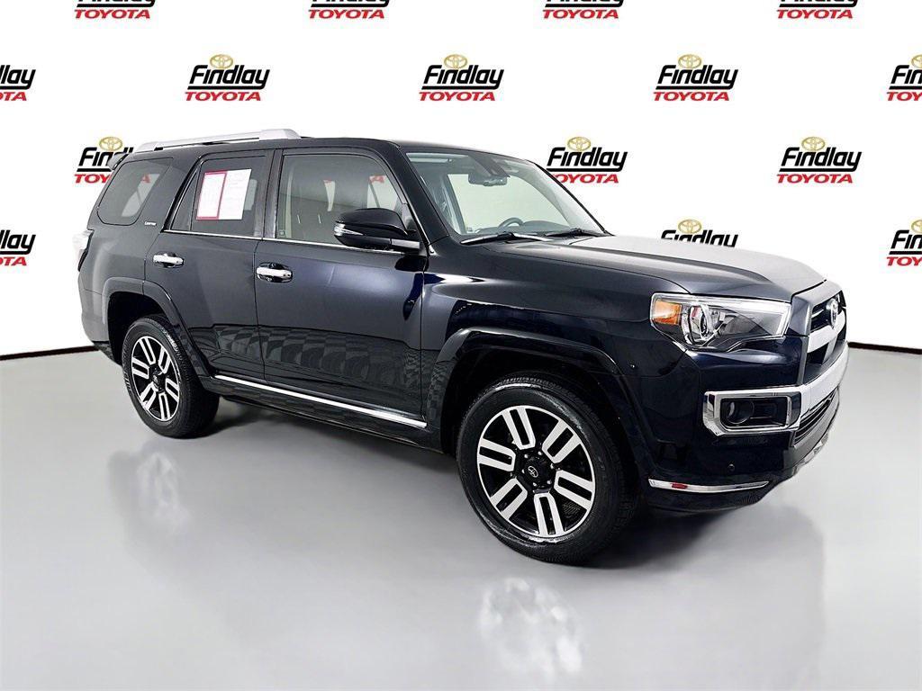used 2023 Toyota 4Runner car, priced at $47,188