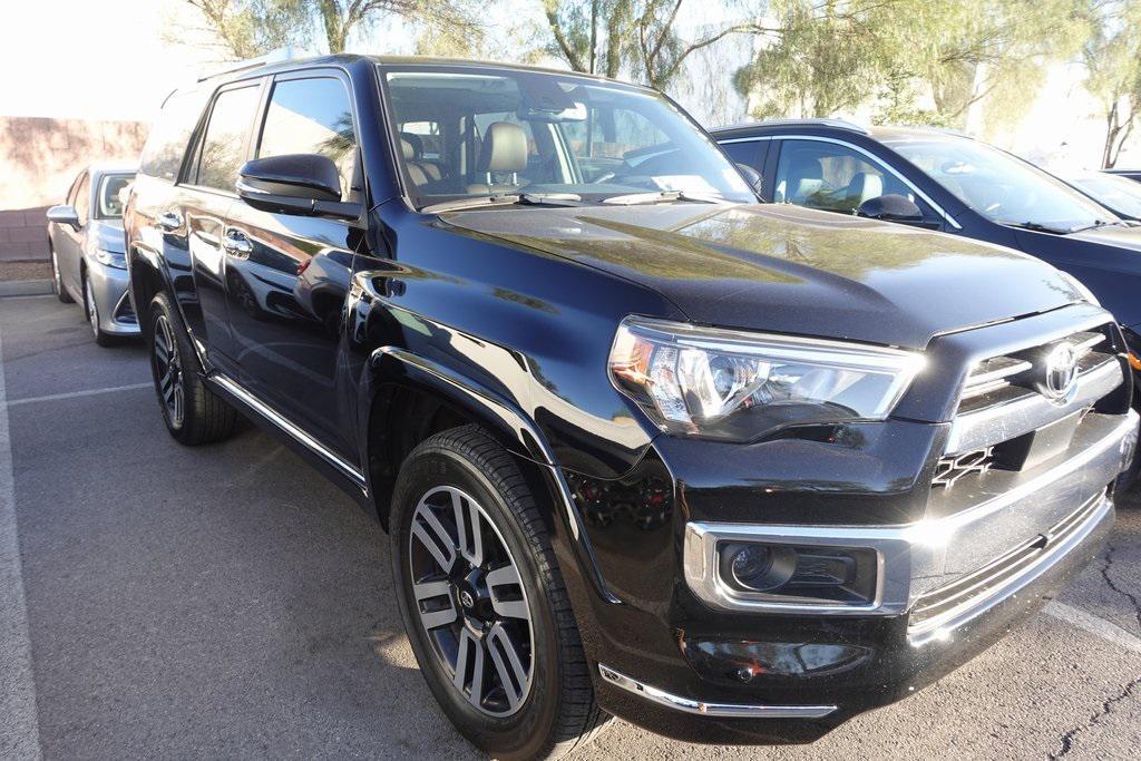 used 2023 Toyota 4Runner car, priced at $47,188