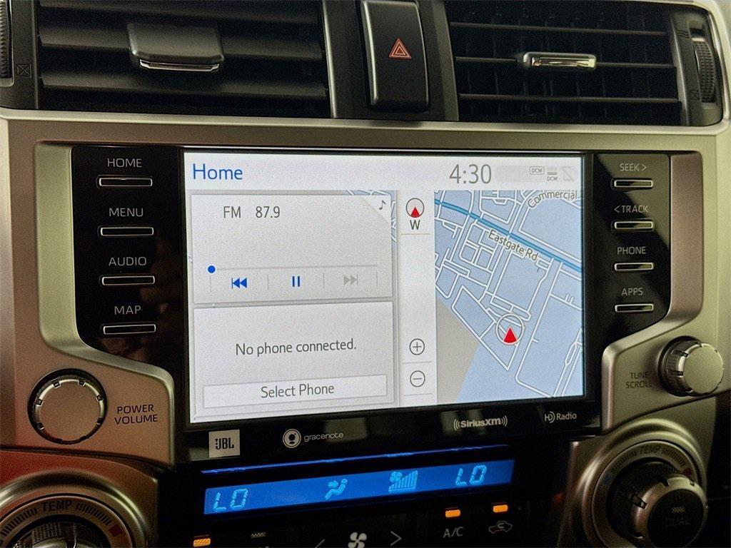 used 2023 Toyota 4Runner car, priced at $47,188