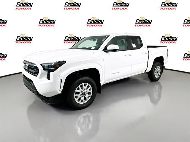 new 2024 Toyota Tacoma car, priced at $46,243