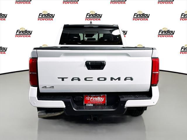 new 2024 Toyota Tacoma car, priced at $46,243