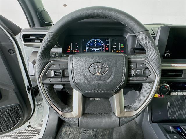 new 2024 Toyota Tacoma car, priced at $46,243