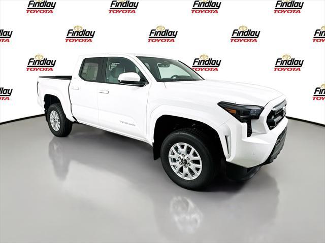 new 2024 Toyota Tacoma car, priced at $46,243