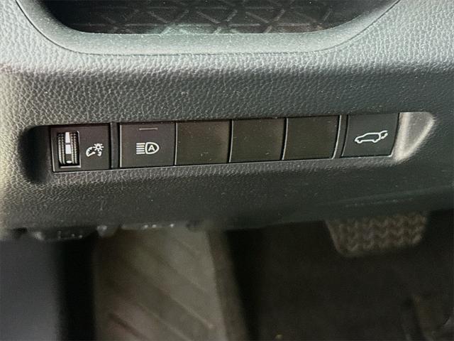 used 2022 Toyota RAV4 car, priced at $29,988