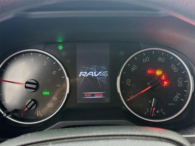 used 2022 Toyota RAV4 car, priced at $29,988