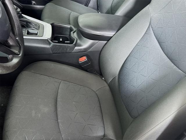 used 2022 Toyota RAV4 car, priced at $29,988