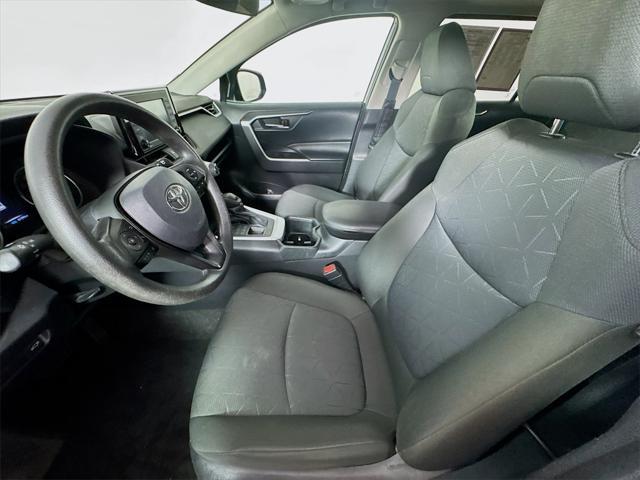 used 2022 Toyota RAV4 car, priced at $29,988