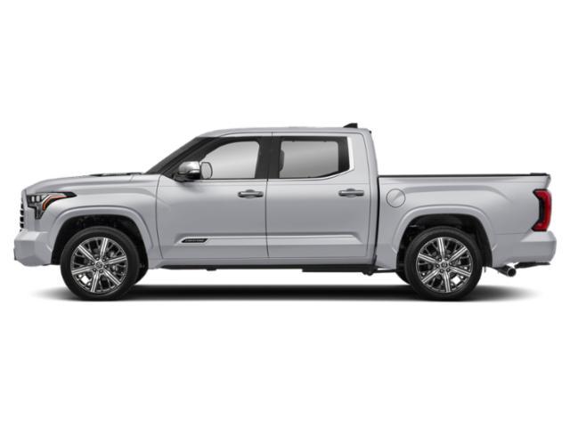 used 2024 Toyota Tundra Hybrid car, priced at $78,195