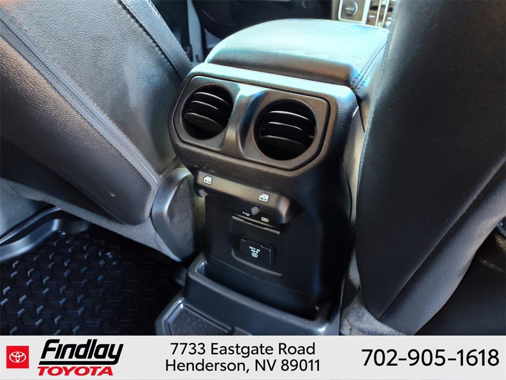 used 2020 Jeep Wrangler Unlimited car, priced at $28,188