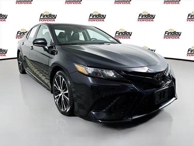 used 2020 Toyota Camry car, priced at $19,988