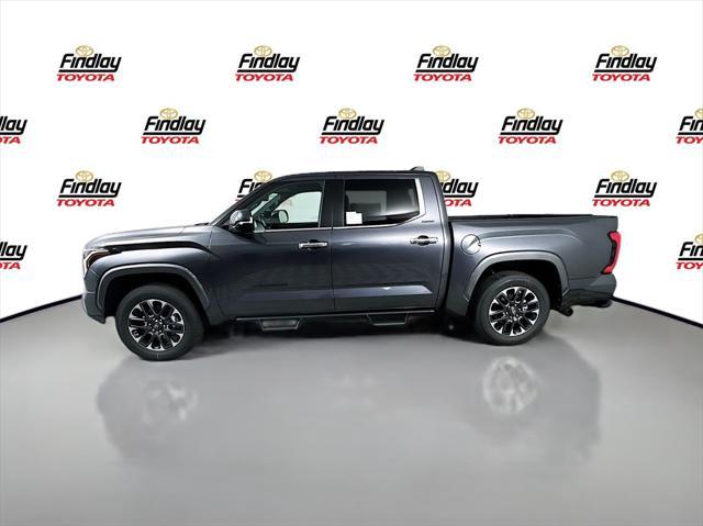 new 2025 Toyota Tundra car, priced at $64,479