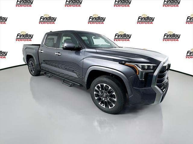 new 2025 Toyota Tundra car, priced at $64,479