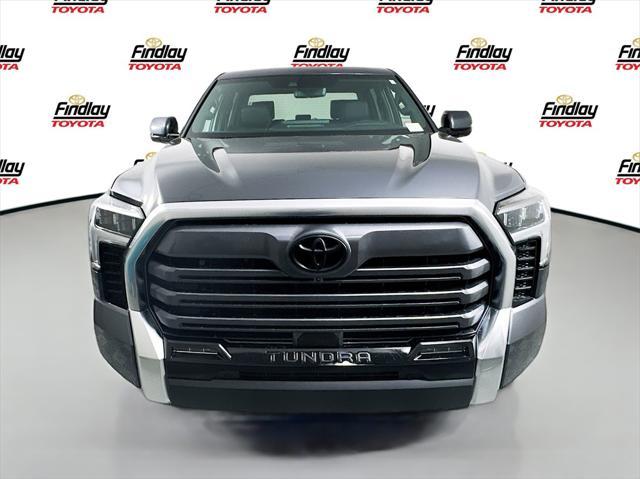 new 2025 Toyota Tundra car, priced at $64,479