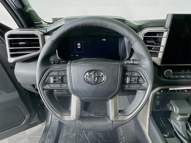 new 2025 Toyota Tundra car, priced at $64,479