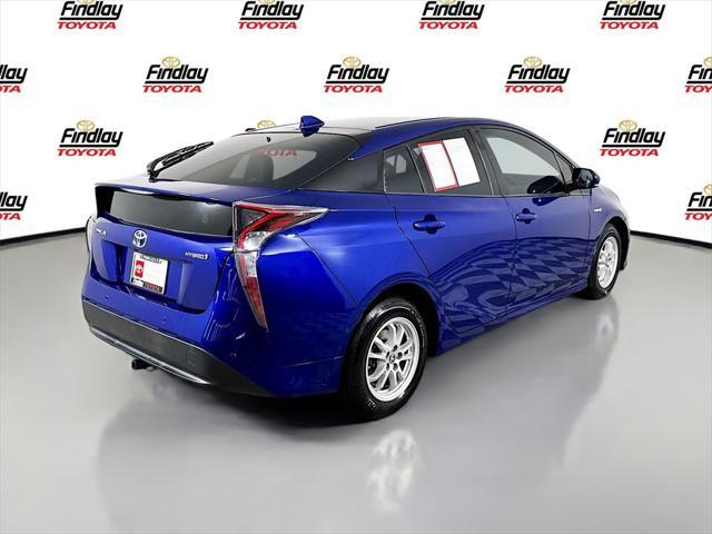 used 2016 Toyota Prius car, priced at $17,488