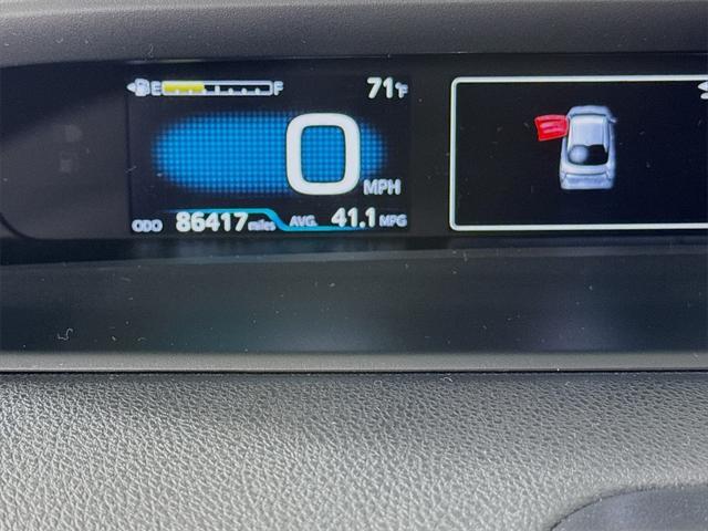used 2016 Toyota Prius car, priced at $17,488
