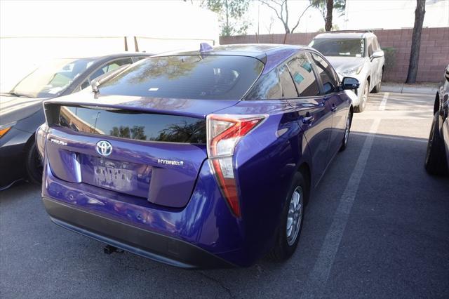 used 2016 Toyota Prius car, priced at $17,488