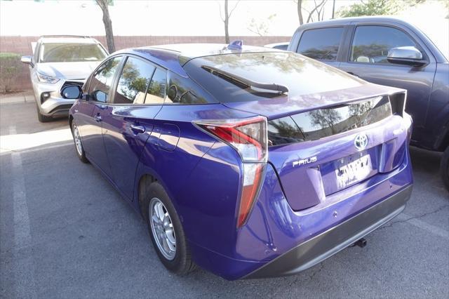 used 2016 Toyota Prius car, priced at $17,488