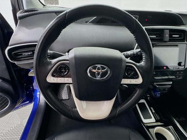used 2016 Toyota Prius car, priced at $17,488