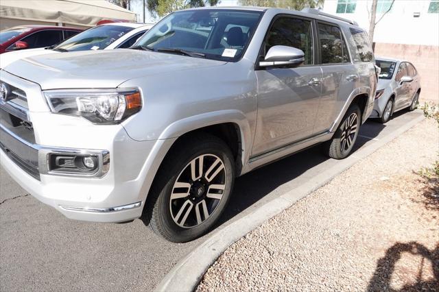 used 2023 Toyota 4Runner car, priced at $54,868