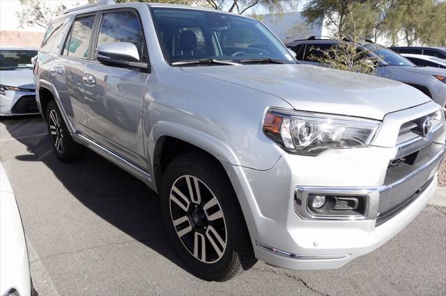 used 2023 Toyota 4Runner car, priced at $54,868