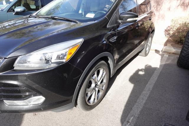 used 2015 Ford Escape car, priced at $9,488