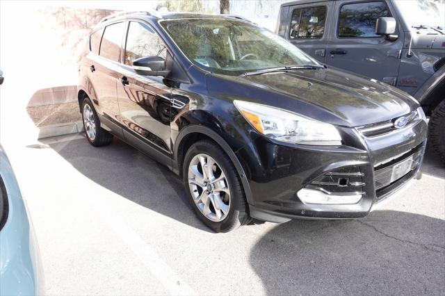 used 2015 Ford Escape car, priced at $9,488