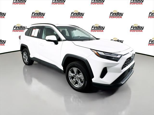 used 2024 Toyota RAV4 car, priced at $32,988
