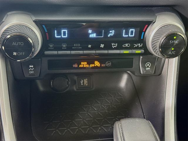 used 2024 Toyota RAV4 car, priced at $32,988