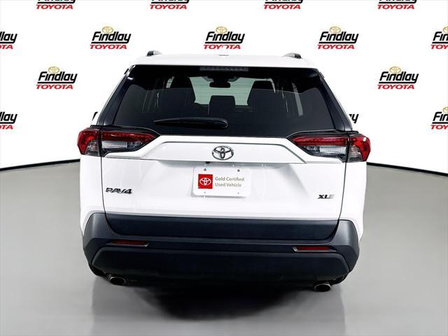used 2024 Toyota RAV4 car, priced at $32,988