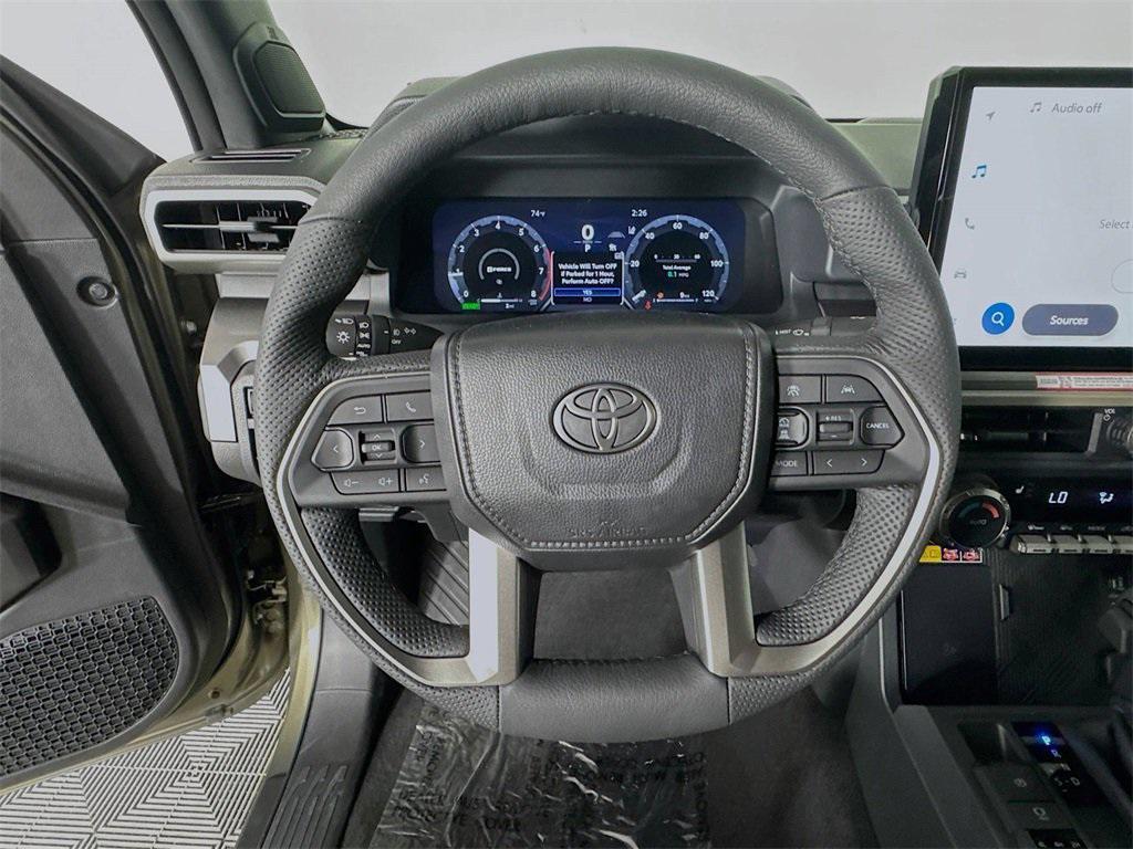 new 2025 Toyota Tacoma car, priced at $59,174
