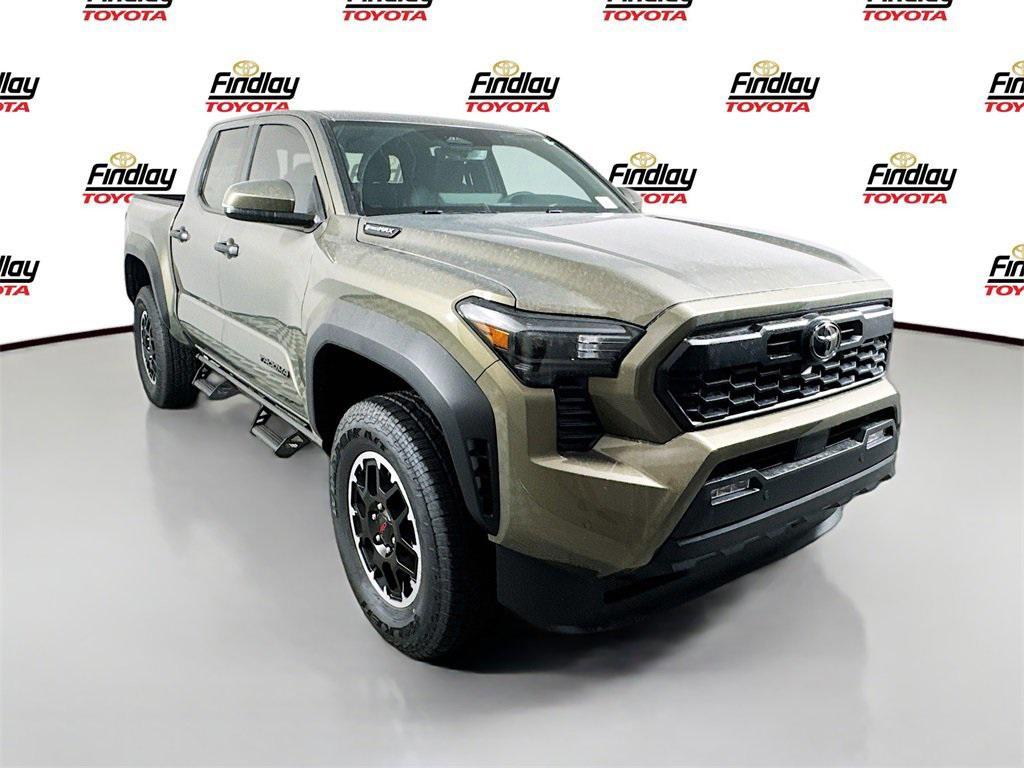 new 2025 Toyota Tacoma car, priced at $59,174