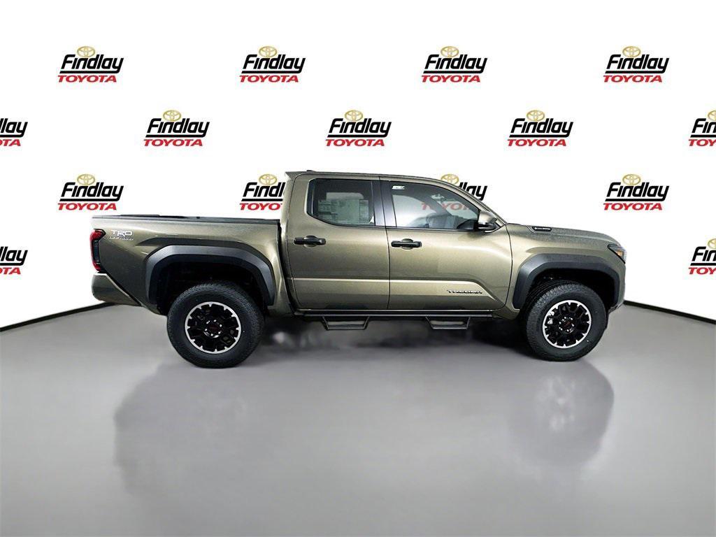 new 2025 Toyota Tacoma car, priced at $59,174