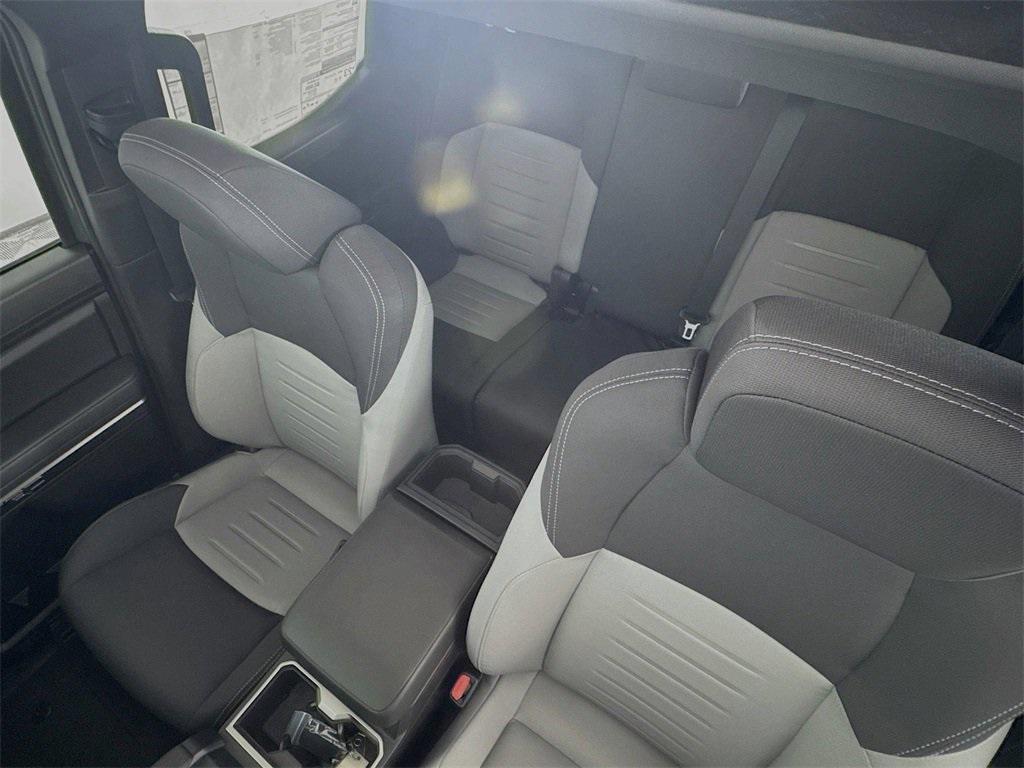 new 2025 Toyota Tacoma car, priced at $59,174