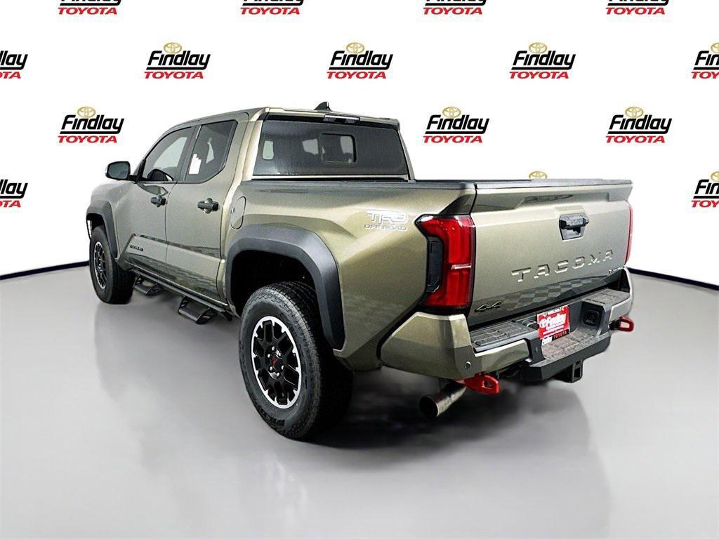 new 2025 Toyota Tacoma car, priced at $59,174