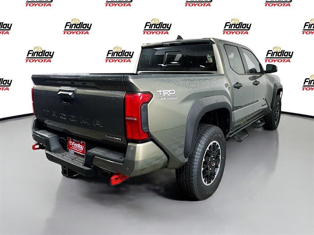 new 2025 Toyota Tacoma car, priced at $59,174