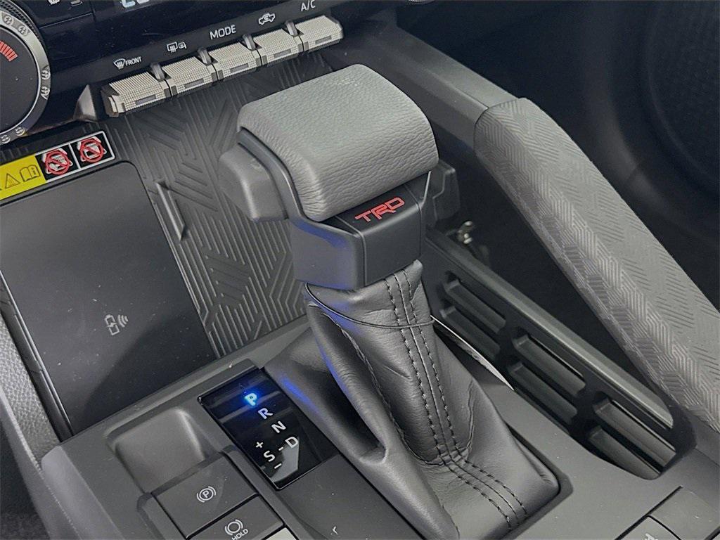 new 2025 Toyota Tacoma car, priced at $59,174