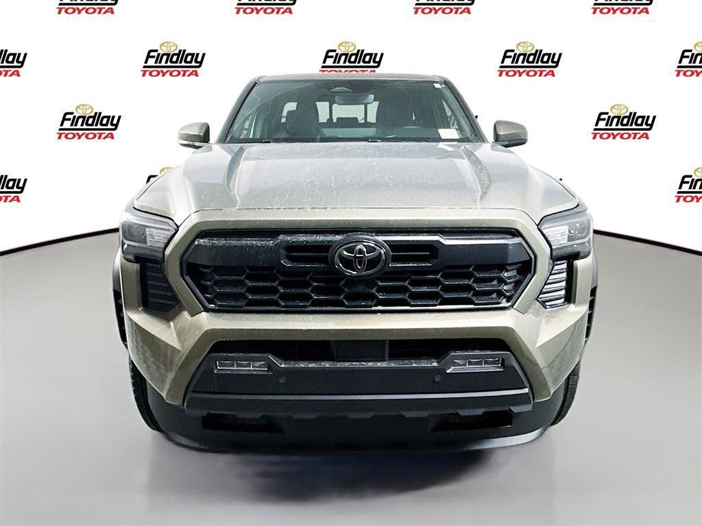 new 2025 Toyota Tacoma car, priced at $59,174