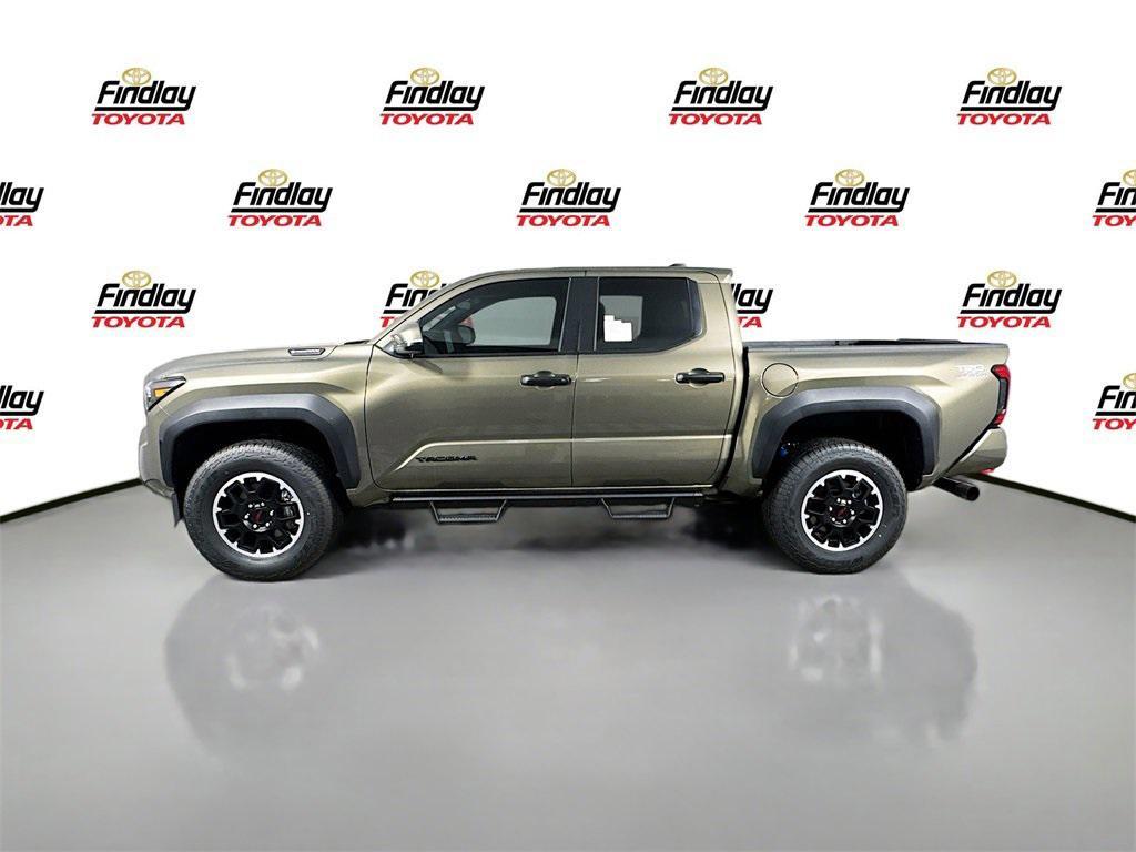 new 2025 Toyota Tacoma car, priced at $59,174