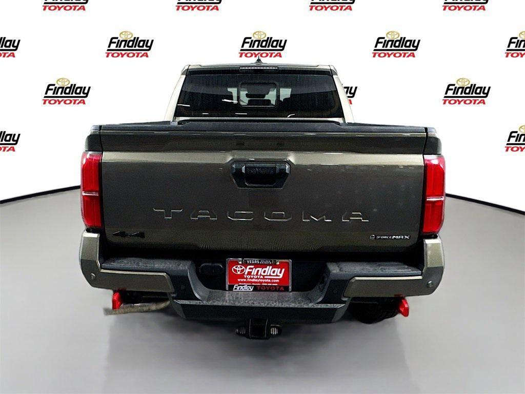 new 2025 Toyota Tacoma car, priced at $59,174