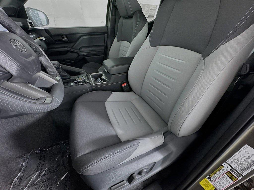 new 2025 Toyota Tacoma car, priced at $59,174