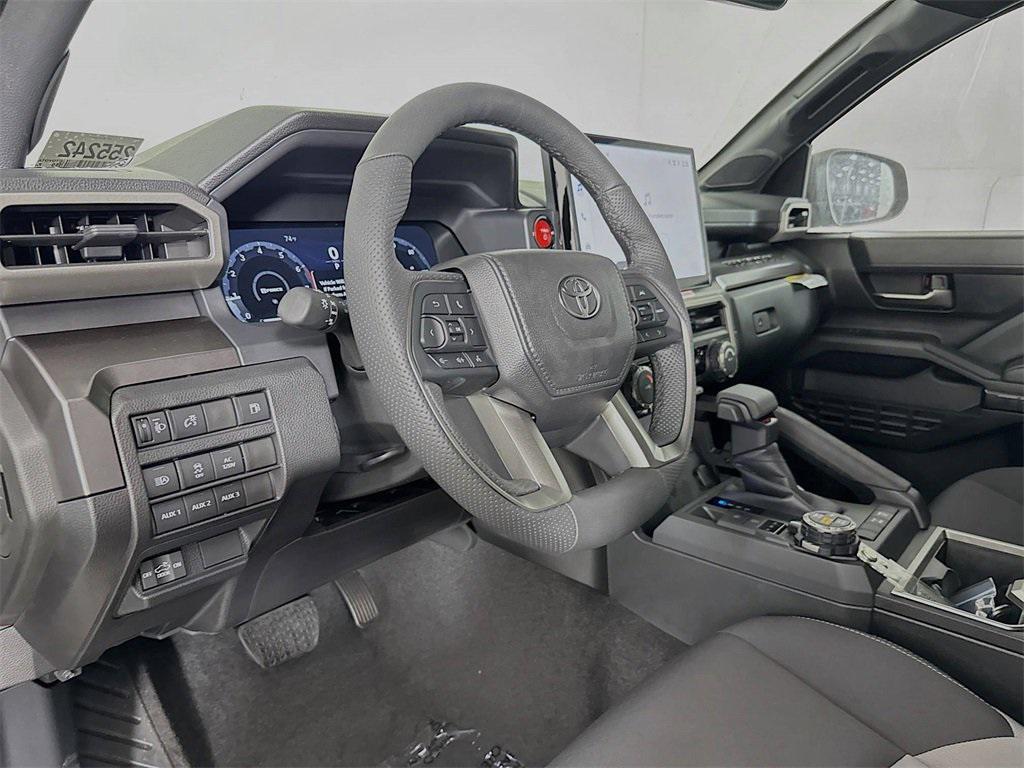 new 2025 Toyota Tacoma car, priced at $59,174