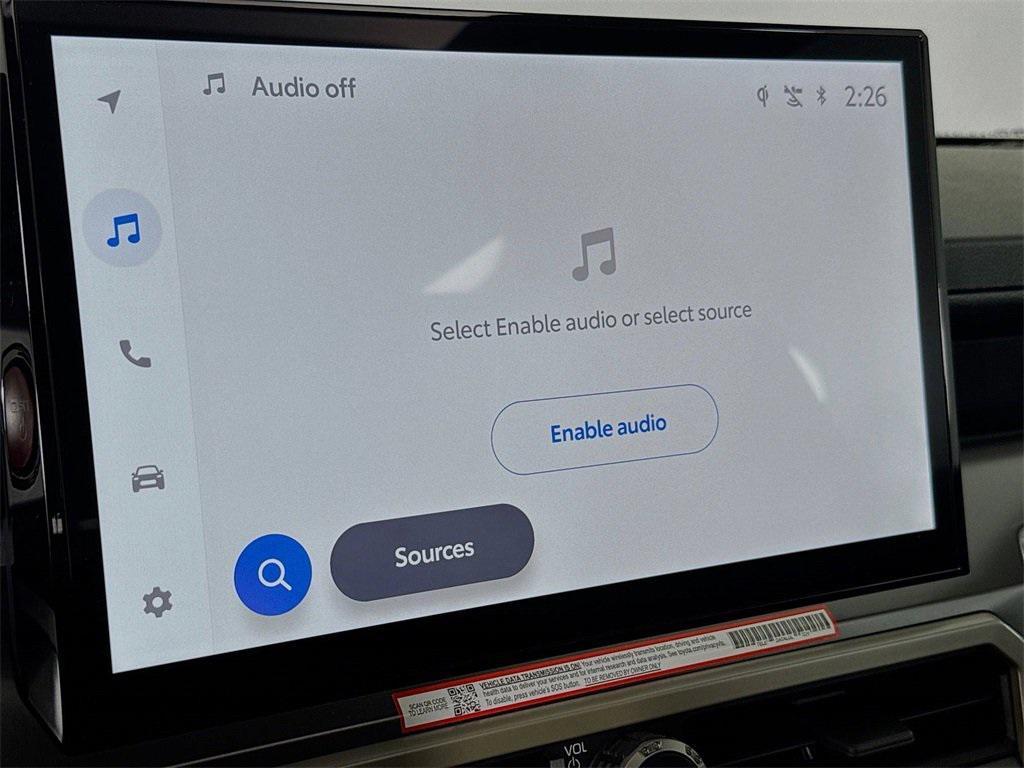 new 2025 Toyota Tacoma car, priced at $59,174